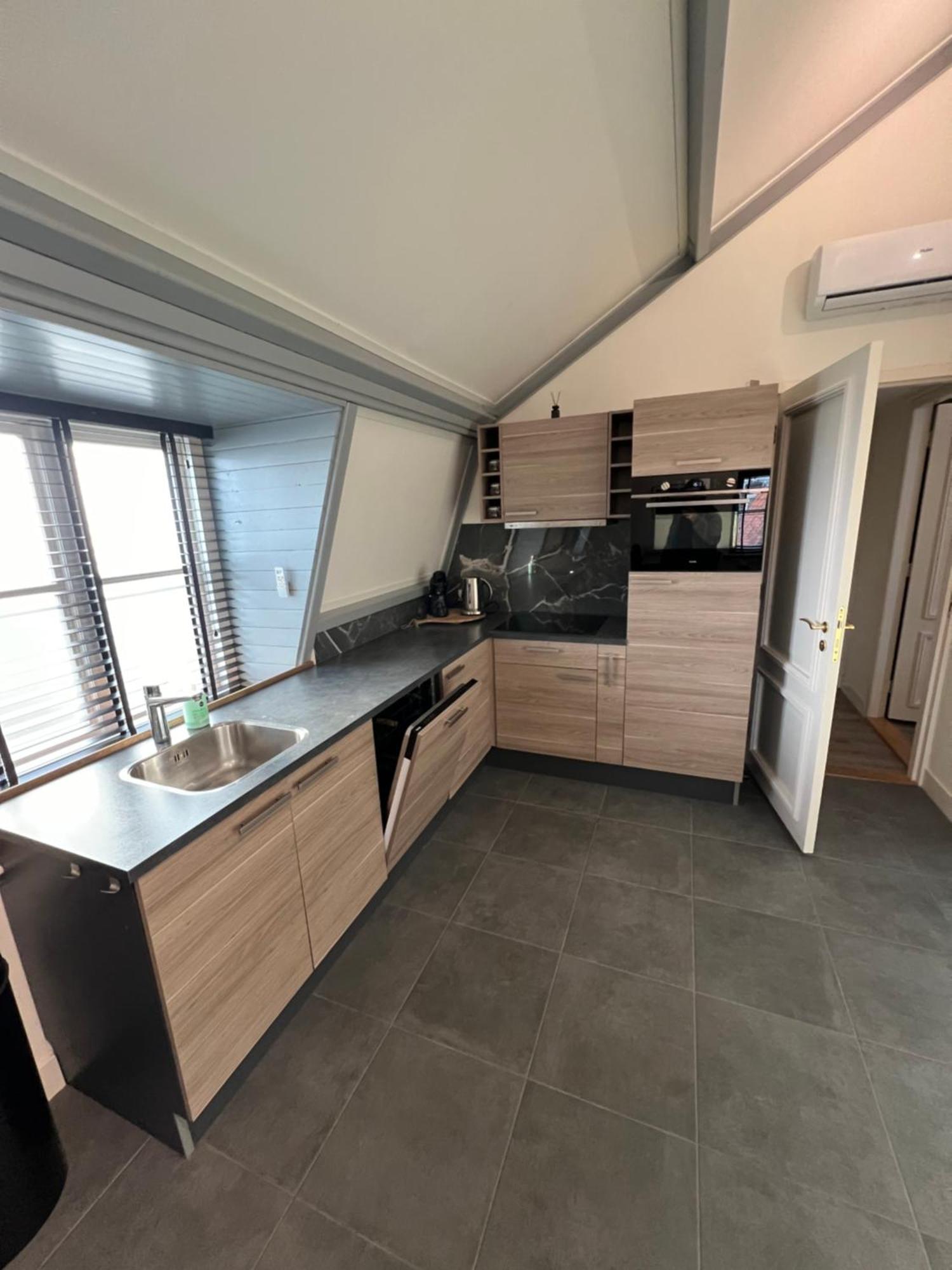 Appartement Warmond Экстерьер фото