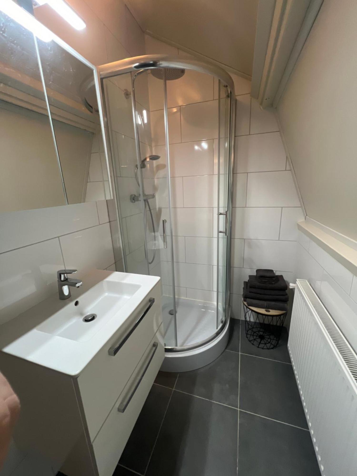 Appartement Warmond Экстерьер фото